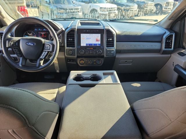 2022 Ford F-250SD XLT