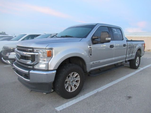 2022 Ford F-250SD XLT