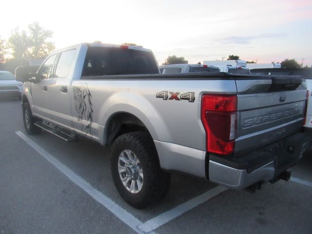 2022 Ford F-250SD XLT