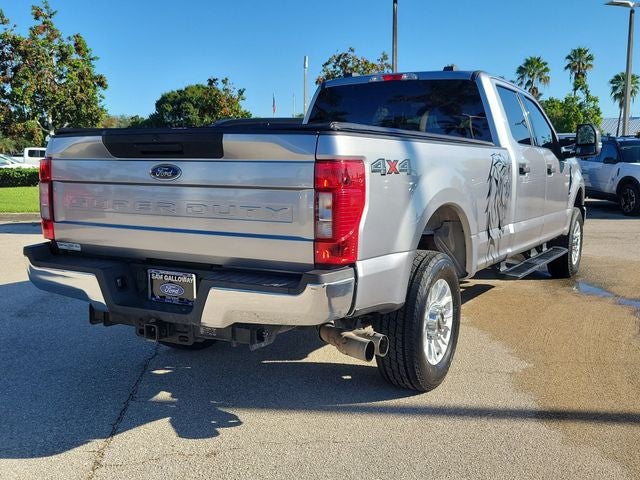2022 Ford F-250SD XLT