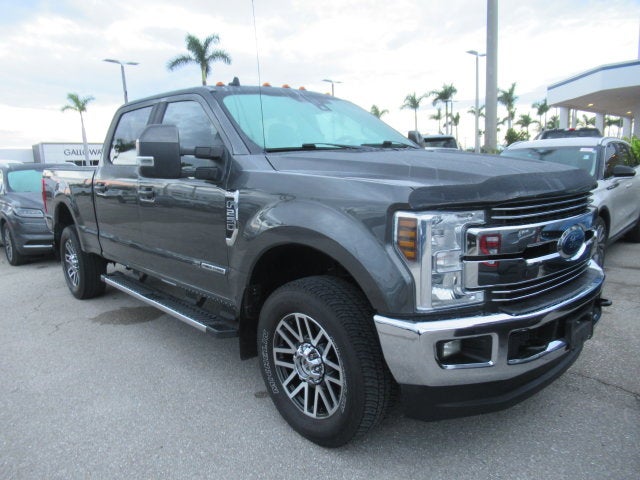2019 Ford F-250SD Lariat