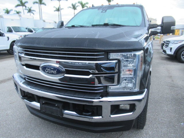 2019 Ford F-250SD Lariat