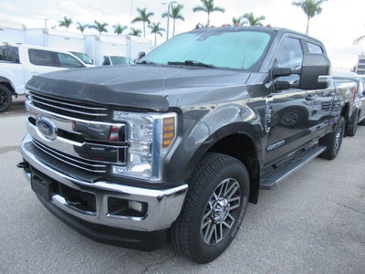2019 Ford F-250SD Lariat