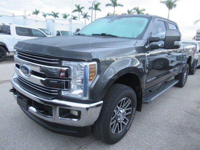 2019 Ford F-250SD Lariat