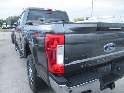 2019 Ford F-250SD Lariat