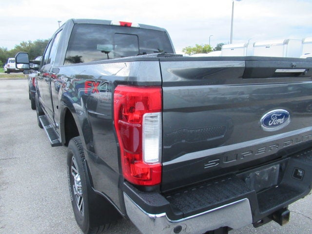 2019 Ford F-250SD Lariat
