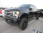2021 Ford F-250SD Platinum