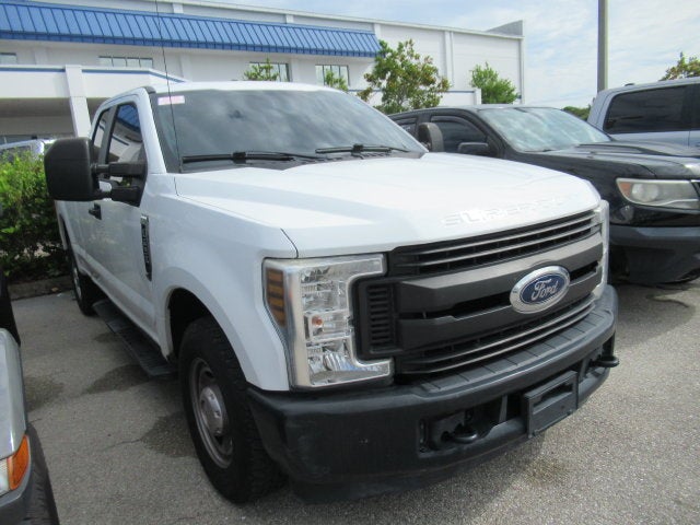 2019 Ford F-250 Super Duty