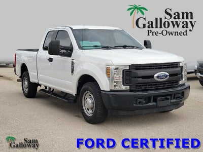 2019 Ford F-250SD XL