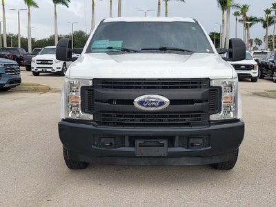2019 Ford F-250SD XL