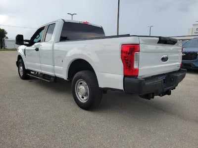 2019 Ford F-250SD XL