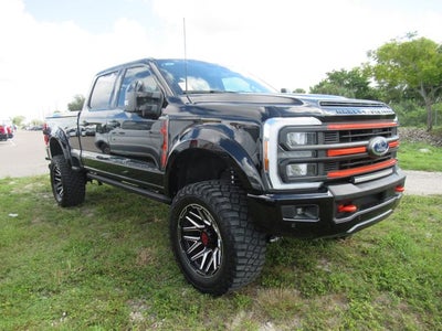 2024 Ford F-250SD Lariat HARLEY-DAVIDSON