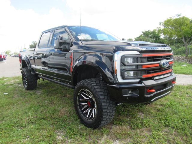 2024 Ford F-250SD Lariat HARLEY-DAVIDSON