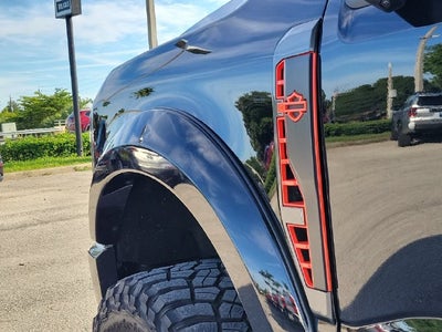 2024 Ford F-250SD Lariat HARLEY-DAVIDSON