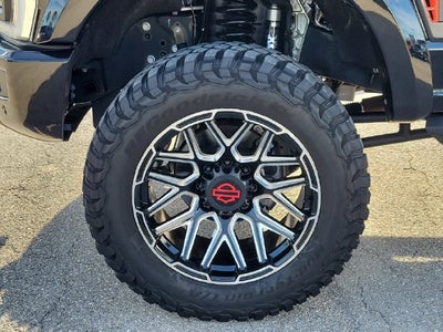 2024 Ford F-250SD Lariat HARLEY-DAVIDSON