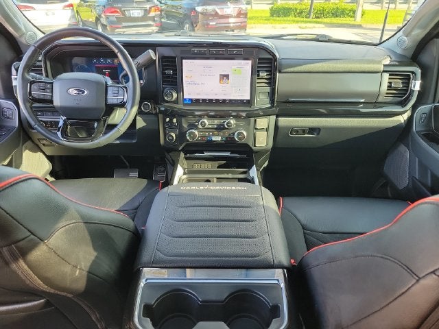 2024 Ford F-250SD Lariat HARLEY-DAVIDSON