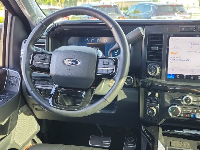 2024 Ford F-250SD Lariat HARLEY-DAVIDSON