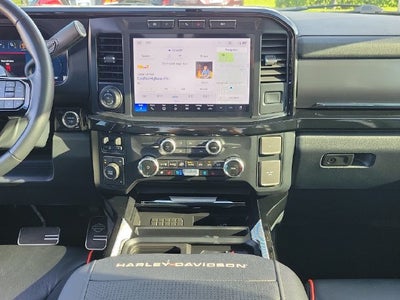 2024 Ford F-250SD Lariat HARLEY-DAVIDSON