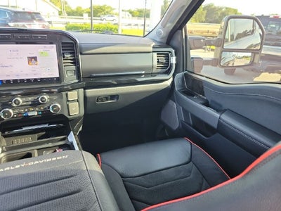 2024 Ford F-250SD Lariat HARLEY-DAVIDSON
