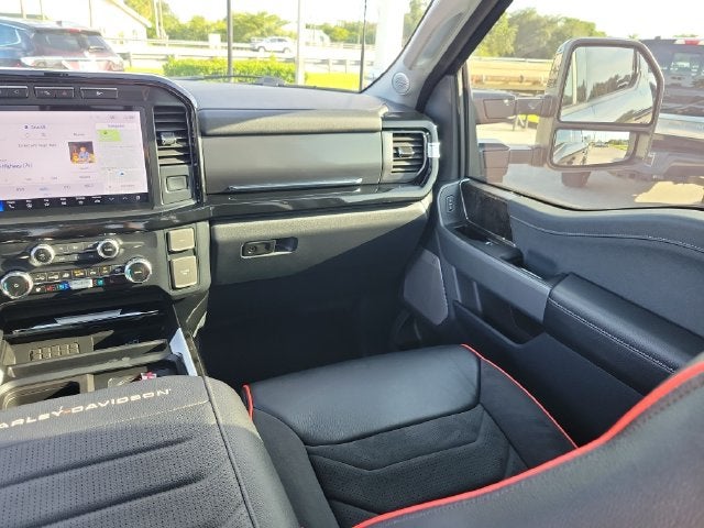 2024 Ford F-250SD Lariat HARLEY-DAVIDSON