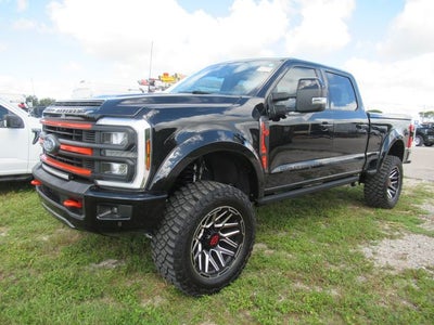 2024 Ford F-250SD Lariat HARLEY-DAVIDSON