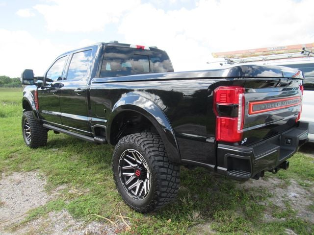 2024 Ford F-250SD Lariat HARLEY-DAVIDSON