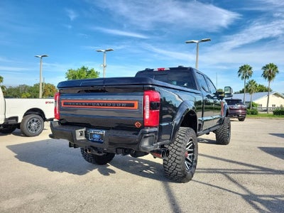 2024 Ford F-250SD Lariat HARLEY-DAVIDSON