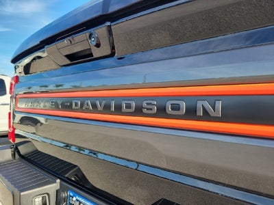 2024 Ford F-250SD Lariat HARLEY-DAVIDSON