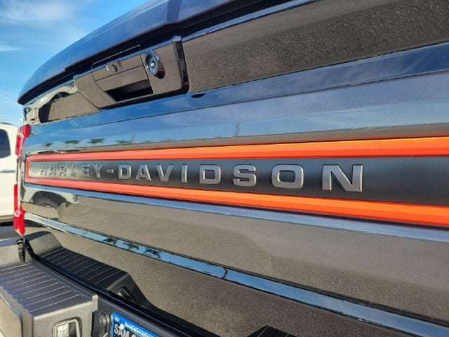 2024 Ford F-250SD Lariat HARLEY-DAVIDSON