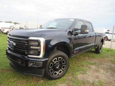 2025 Ford F-250SD Platinum