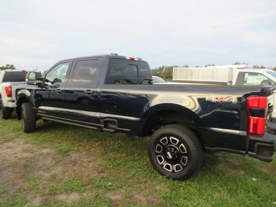 2025 Ford F-250SD Platinum
