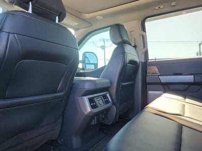 2024 Ford F-250SD Lariat