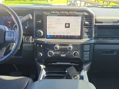 2024 Ford F-250SD Lariat