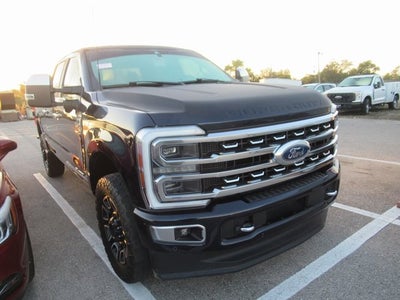 2024 Ford F-250SD Platinum