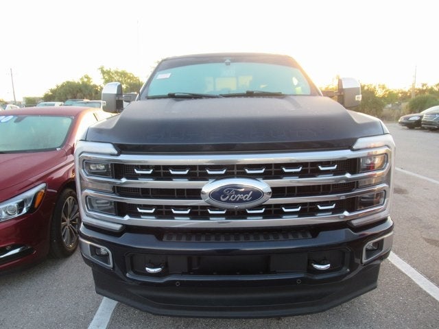 2024 Ford F-250SD Platinum