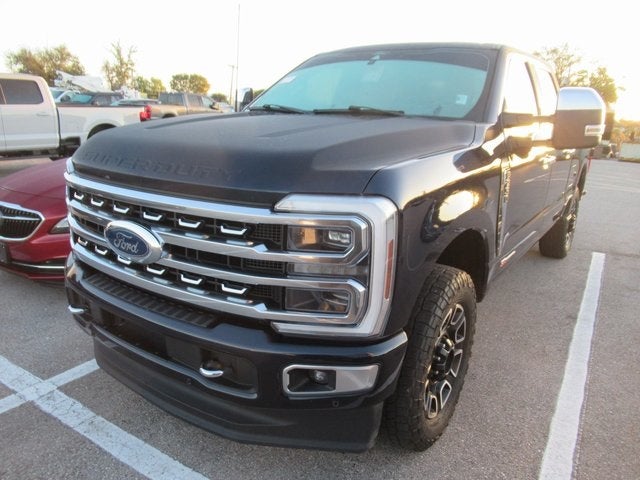 2024 Ford F-250SD Platinum