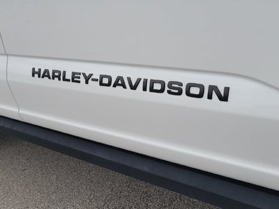 2024 Ford F-250SD Lariat HARLEY- DAVIDSON