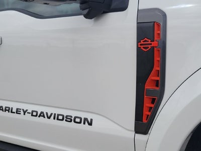 2024 Ford F-250SD Lariat HARLEY- DAVIDSON