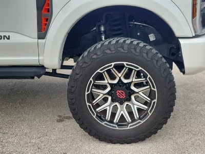 2024 Ford F-250SD Lariat HARLEY- DAVIDSON