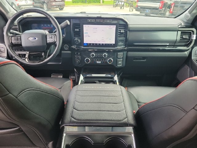 2024 Ford F-250SD Lariat HARLEY- DAVIDSON