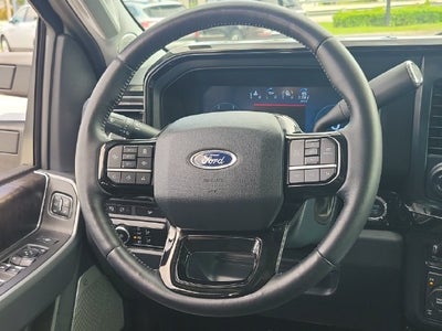 2024 Ford F-250SD Lariat HARLEY- DAVIDSON