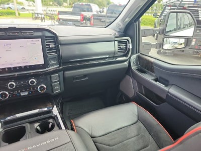 2024 Ford F-250SD Lariat HARLEY- DAVIDSON