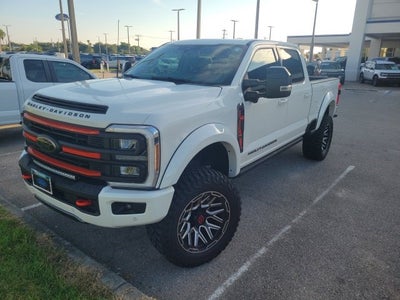 2024 Ford F-250SD Lariat