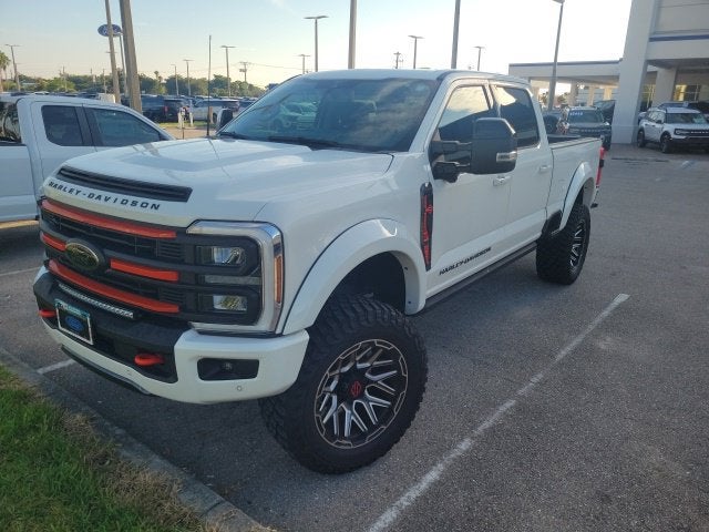 2024 Ford F-250SD Lariat