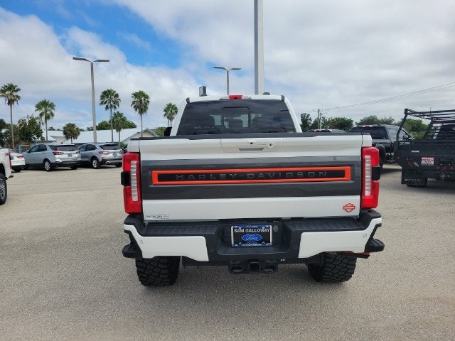 2024 Ford F-250SD Lariat HARLEY- DAVIDSON