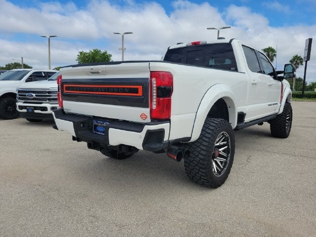 2024 Ford F-250SD Lariat HARLEY- DAVIDSON