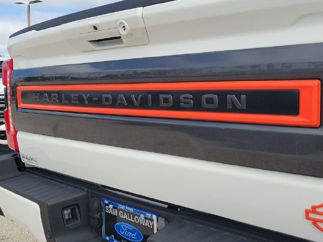 2024 Ford F-250SD Lariat HARLEY- DAVIDSON