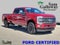 2024 Ford F-250SD Platinum
