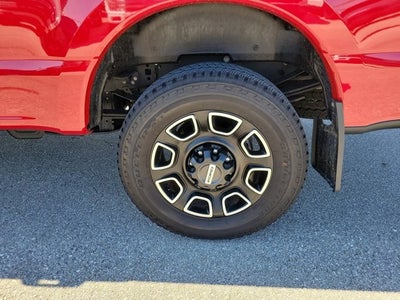 2024 Ford F-250SD Platinum