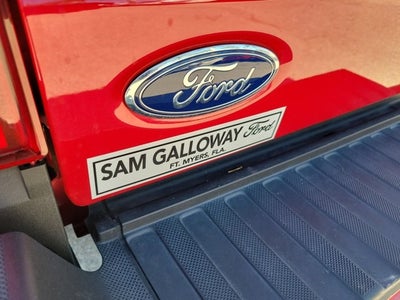 2024 Ford F-250SD Platinum